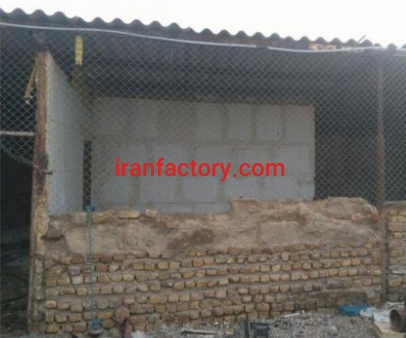 فروش 1400 متر دامداری در گرمسار1