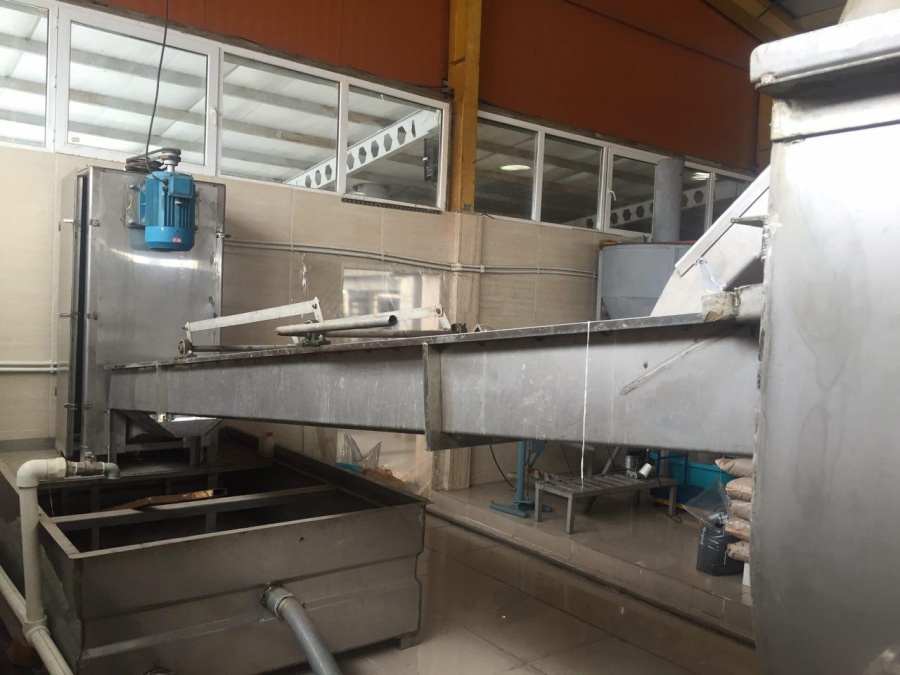 فروش کارخانه بسته بندی کشمش و میوه جات خشک7