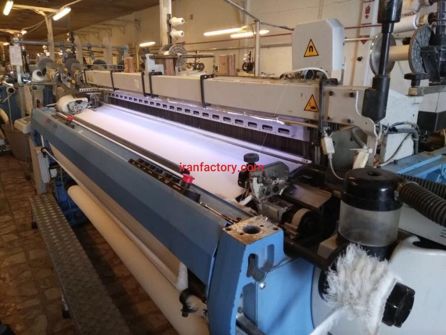 فروش ماشین  آلات بافندگی و رنگ رزی ، حوله بافی ، فرش بافی0