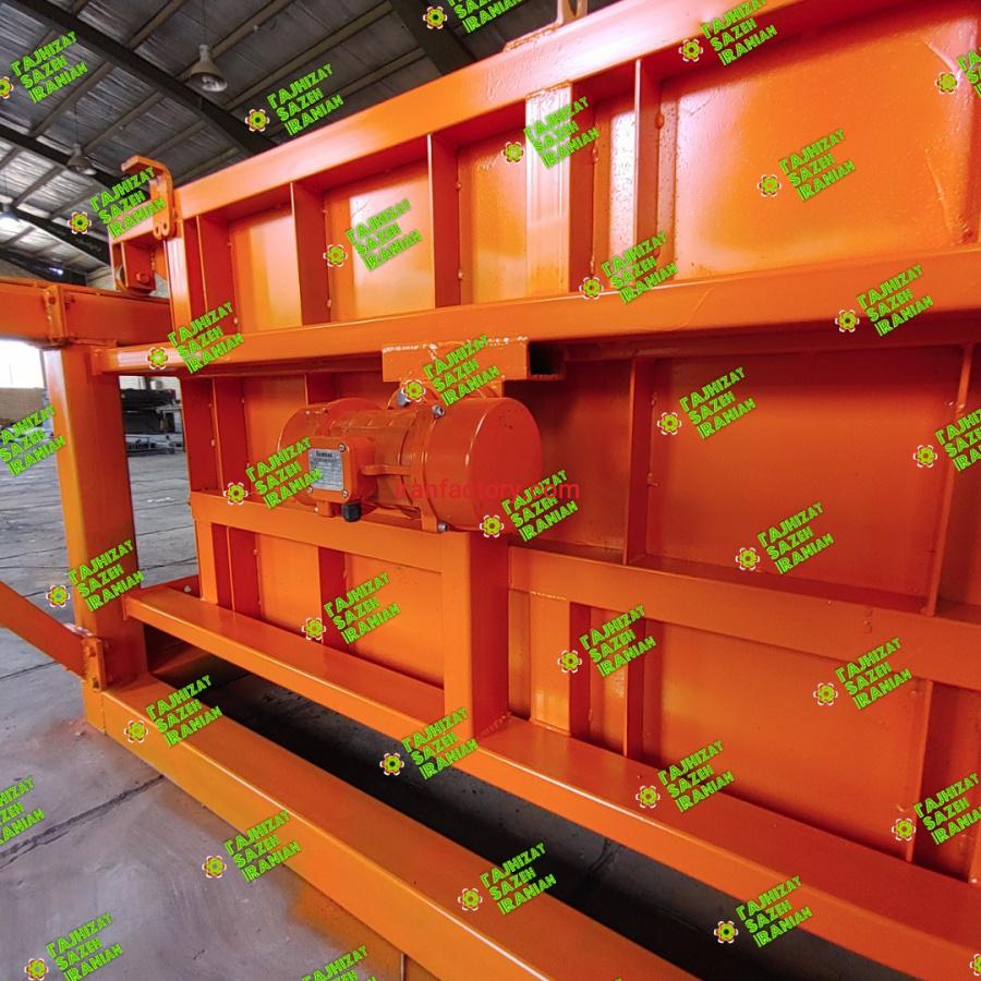 قالب دیوار پیش ساخته سلولی0