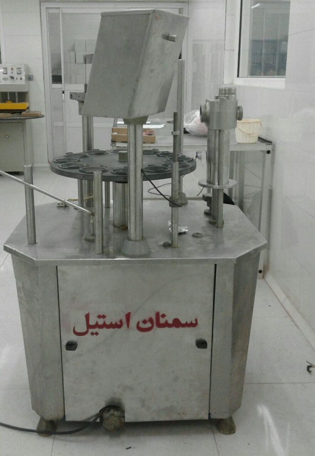 پرکن پیستونی روتاری0