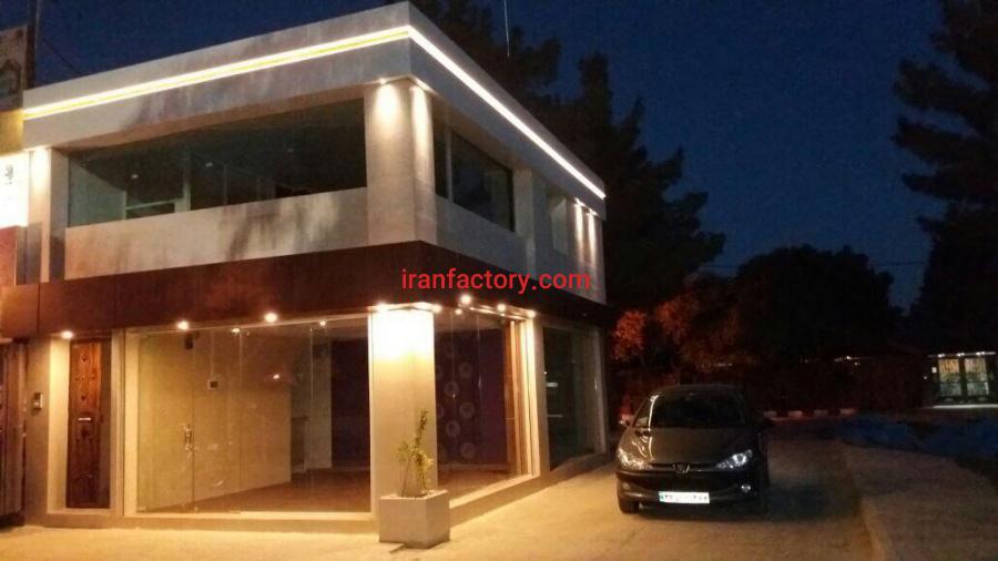 فروش ( تهاتر ) واحد تجاری دوطبقه شاهین شهر اصفهان3