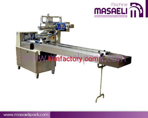 دستگاه بسته بندی نان فانتزی0