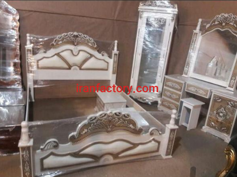 سرویس تخت تمام ام دی اف0