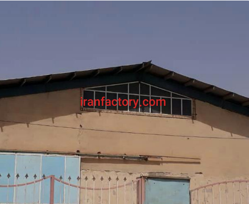 فروش کارخانه صنعتی به مساحت 4700 متر اندیمشک0