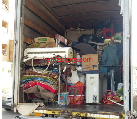 باربری واتوبار صادق دزفول مجهز به کامیونهای مسقف وسرپوشیده0