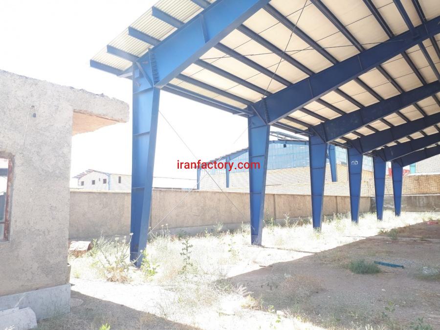 فروش کارخانه در شهرک صنعتی اشتهارد0
