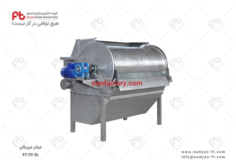 فیلتر فیزیکی تصفیه آب0