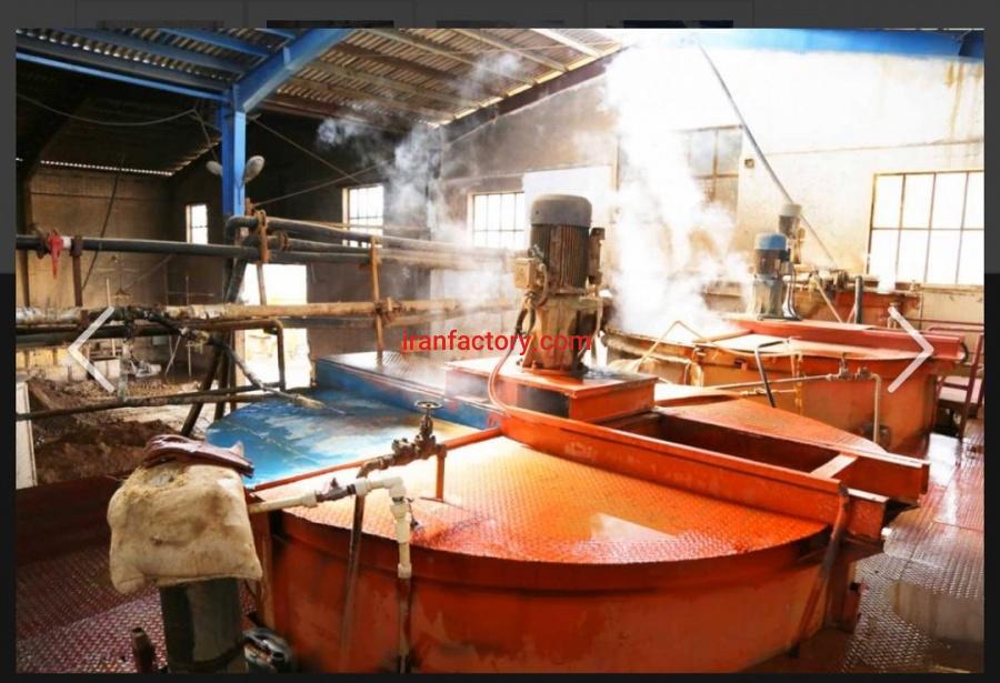 فروش کارخانه تولید شمش روی در زنجان1