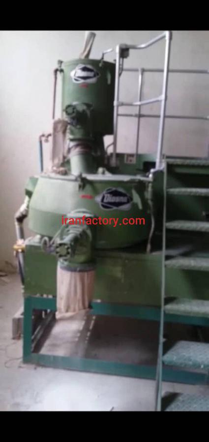 خط تولید کامل دیوارپوش های UPVC1