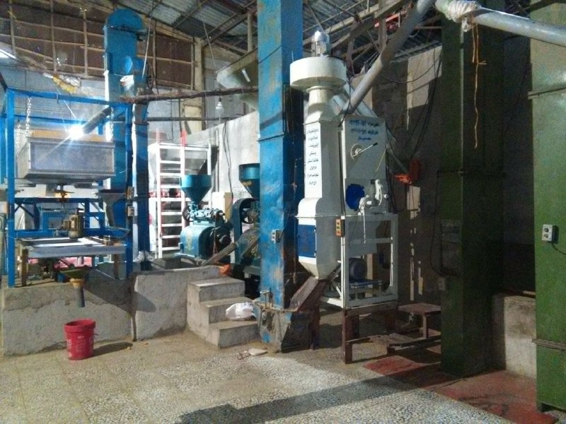 کارخانه برنجکوبی تمام اتوماتیک0