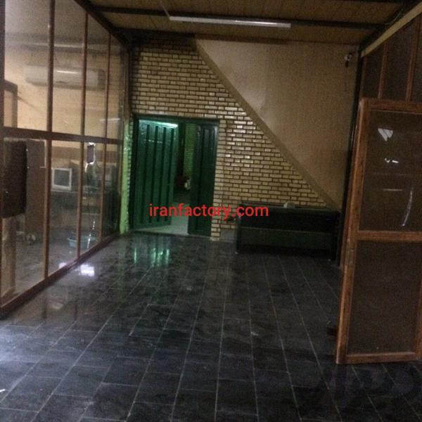 فروش کارخانه DVD در شهرک صنعتی اشتهارد2