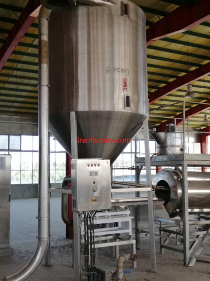 فروش خط کامل تولید چیپس3