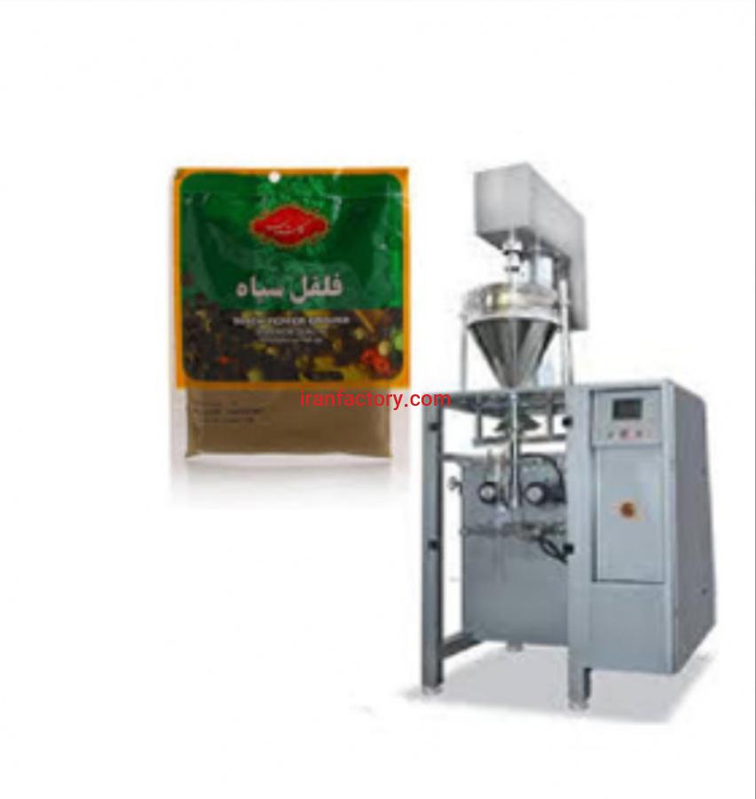 فروش دستگاه بسته بندی پودری سلفونی در کرج0