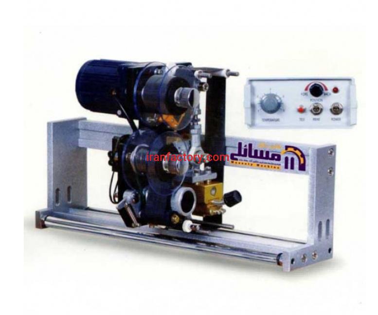 تولید دستگاه تاریخ زن مکانیکی سریع PMHP_450 شرکت ماشین سازی مسائلی در اصفهان0