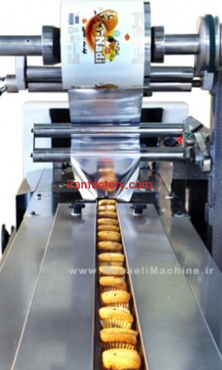 تولید دستگاه بسته بندی بیسکوئیت دایجستیو شرکت ماشین سازی مسائلی در اصفهان0