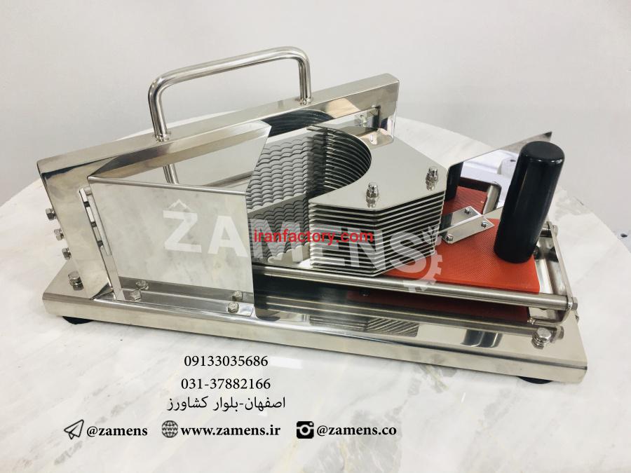 فروشگاه اسلایسر دستی کشویی در اصفهان3