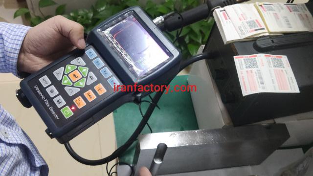 عیب یاب التراسونیک تمتک TFD900 TMTECK1