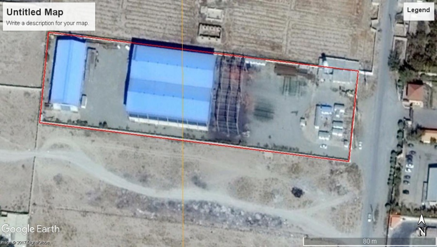 فروش کارگاه صنعتی در ماهدشت البرز2