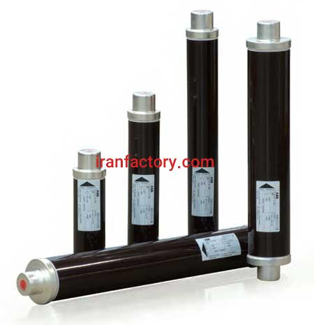 فروش کلیه‌ی فیوزهای فشار قوی سفارشی0