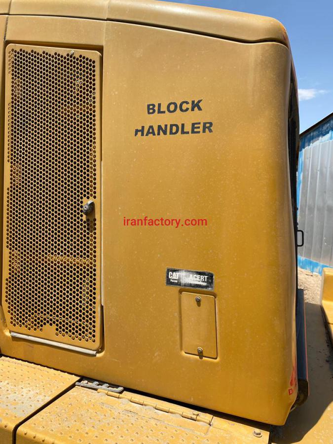 فروش لودر 980H کاترپیلار | KATERPILLAR 980H2