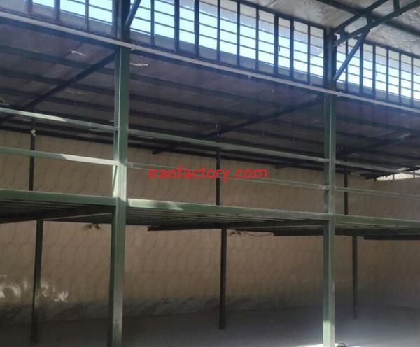 فروش کارخانه تولیدی در کرج2