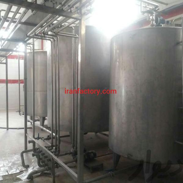 فروش کارخانه لبنیات در تهران0