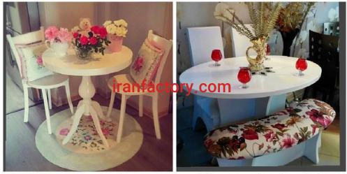 تولیدی میز ناهارخوری0