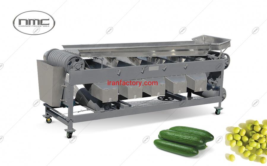دستگاه گرید یا درجه بندی مدل  KPT 42000