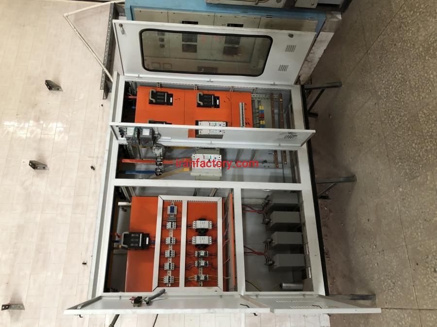 تابلو برق صنعتی سه فاز0