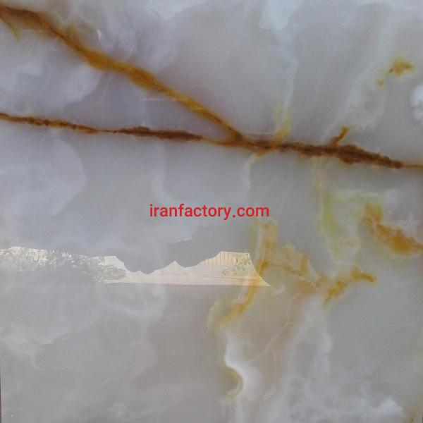 فروش سنگ مرمر سبز، پرتقالی و سفید3
