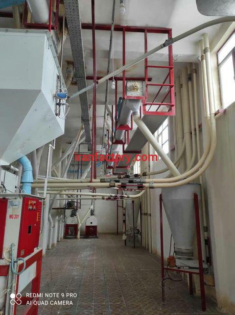 فروش کارخانه آرد آذربایجان3