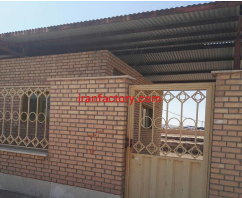 فروش 7500 متر کارخانه در گرمسار سمنان1