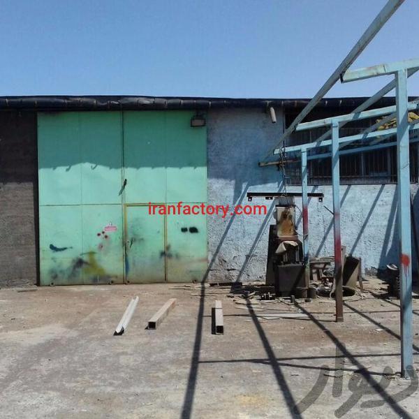 فروش سوله صنعتی ابتدای جاده سرخس0