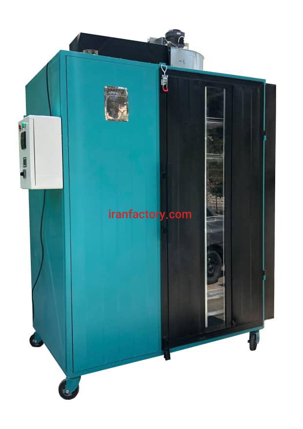 دستگاه خشک کن تک کابین بلند0
