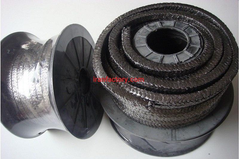فروش نخ نسوز گرافیت خالص0