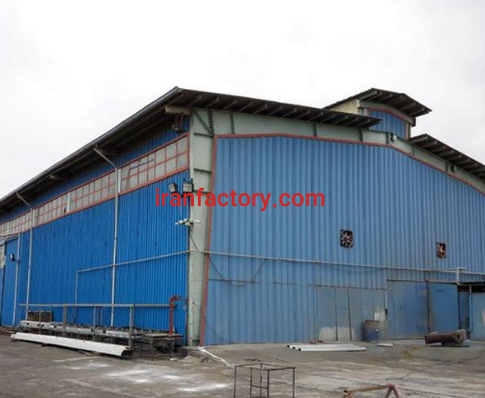 فروش 6000 متر زمین و سوله استاندارد در شهریار5