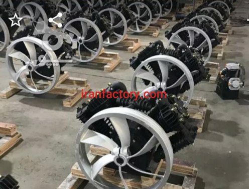 تولید پمپ باد0