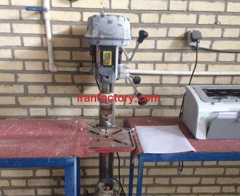 فروش خط تولید upvc در تهران0