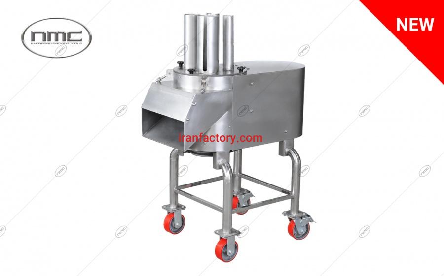 دستگاه اسلایسر و خلال حلقوی مدل KPT S961