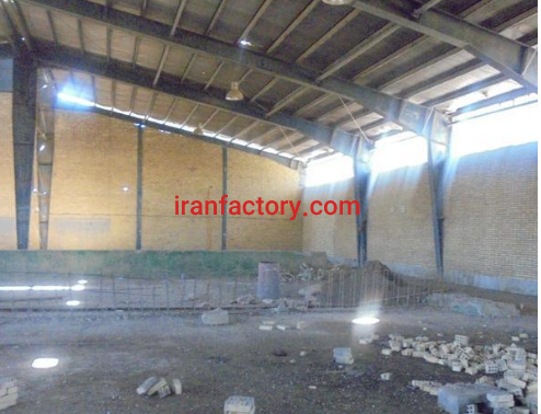 فروش کارخانه با امکانات کامل در شهرک صنعتی کاویان مشهد1