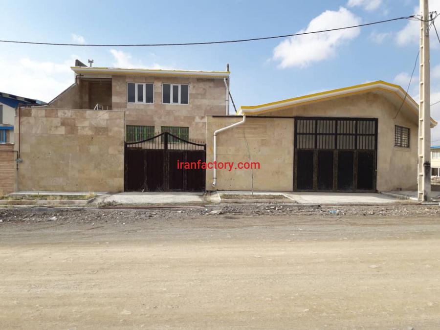 فروش کارگاه شهرک صنوف صنعتی تفرش0
