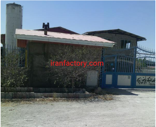 فروش 3059 متر کارخانه در تبریز5