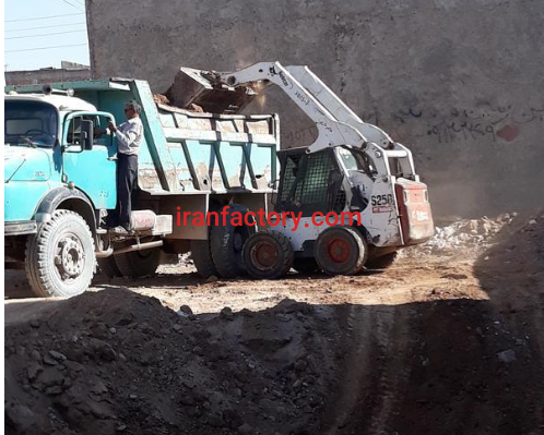 گودبرداری،خاکبرداری،تسطیح،شفته و تخریب در کرمان1