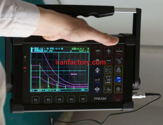 فروش عیب یاب التراسونیک TFD320 در تهران3