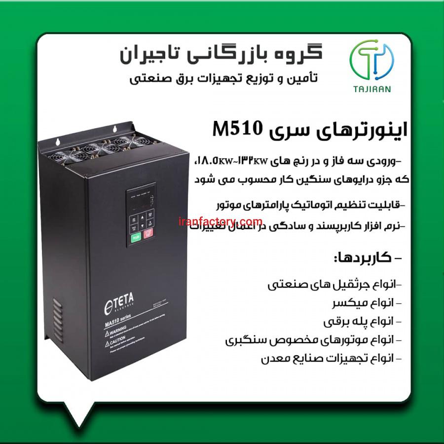 نمایندگی اصلی اینورتر تکو و اینورتر تتا0