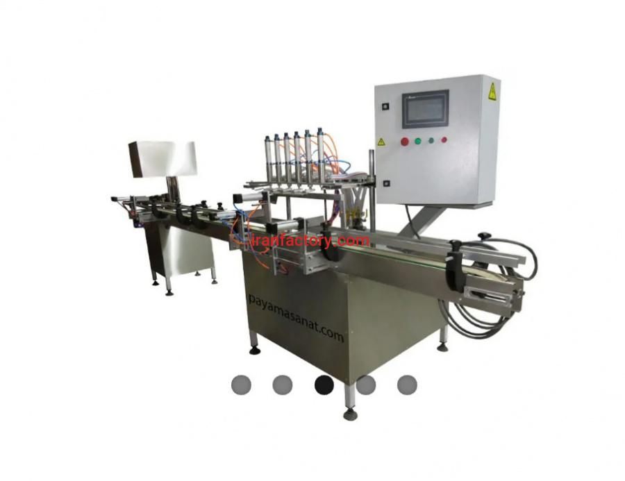 فروش دستگاه پرکن مایع ظرفشویی در کرج1