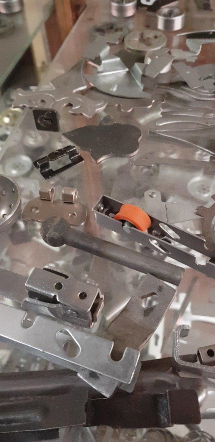 تولیدکننده و قطعه سازی پیمانی0