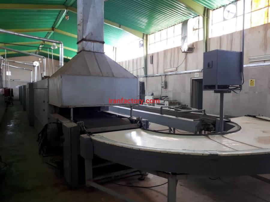 فروش خط تولید بیسکوییت6