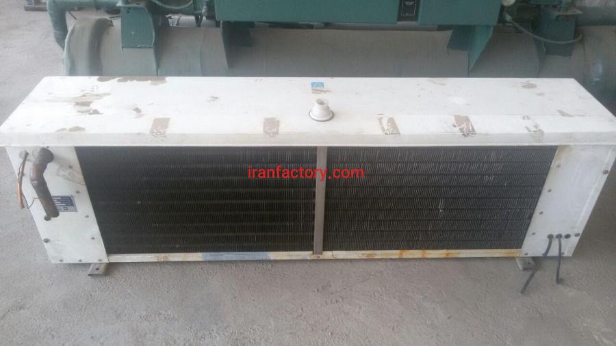 سردخانه زیر صفر صنعتی استوک0